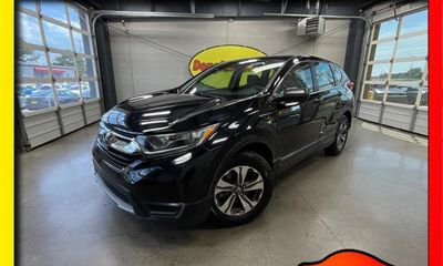 2019 Honda CR-V LX