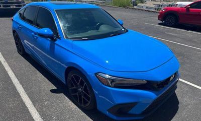 2024 Honda Civic Sport Touring