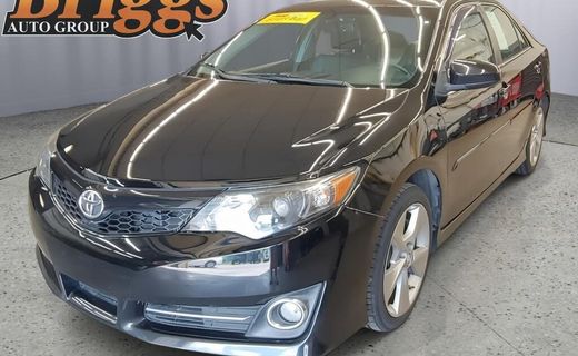 2013 Toyota Camry SE