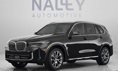 2026 BMW X5 XDRIVE40