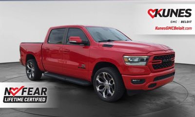 2022 Ram 1500 Sport