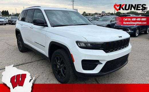 2024 Jeep Grand Cherokee Laredo