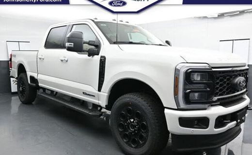 2026 Ford F-350 Lariat