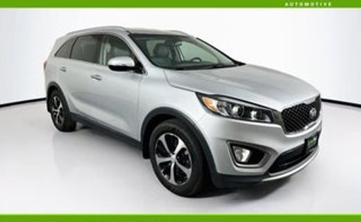 2016 Kia Sorento EX