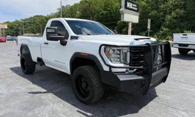 2020 GMC Sierra Fleet Base