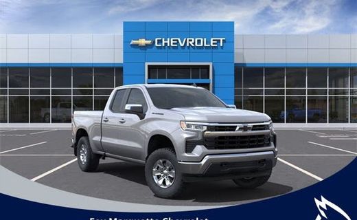 2024 Chevrolet Silverado LT