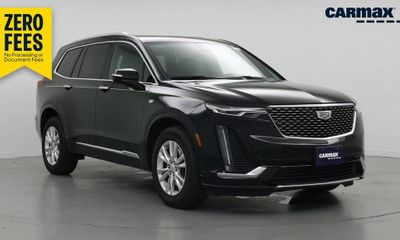 2024 Cadillac XT6 Luxury