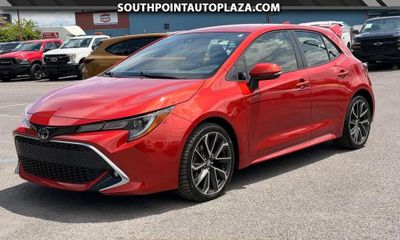 2019 Toyota Corolla