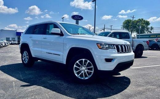 2022 Jeep Grand Cherokee