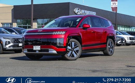 2026 Hyundai Ioniq 9 SEL