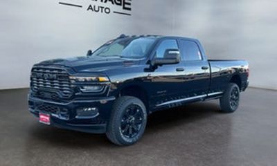 2024 Ram 3500 Longhorn