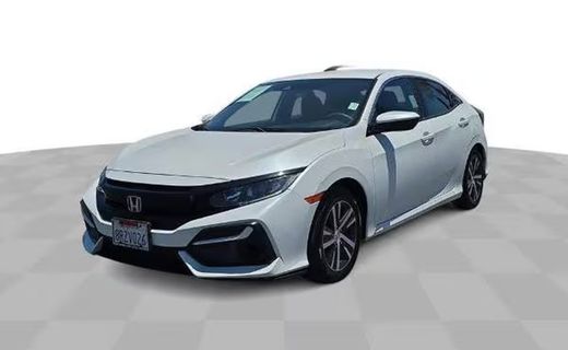 2020 Honda Civic LX