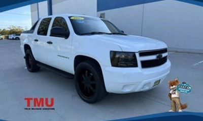2005 Chevrolet Avalanche