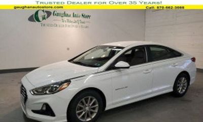 2018 Hyundai Sonata SE ECO