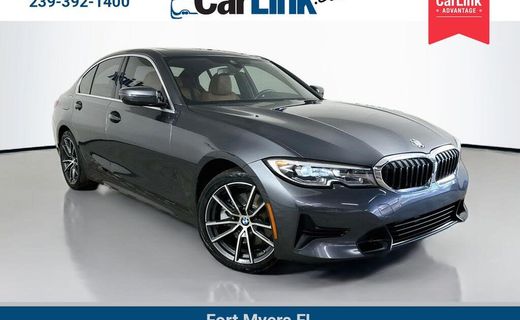 2019 BMW 330I