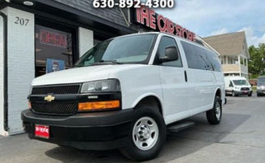 2023 Chevrolet Express LS