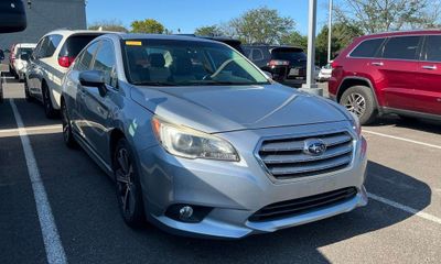 2017 Subaru Legacy Limited M R