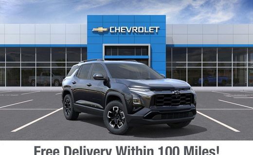 2027 Chevrolet Equinox