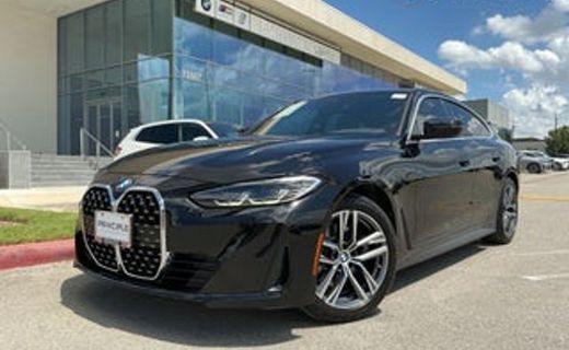 2021 BMW 430I