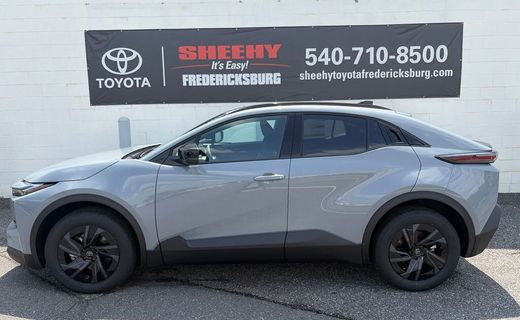 2026 Toyota C-HR SE