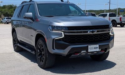 2022 Chevrolet Tahoe Z71
