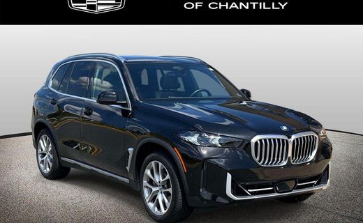 2024 BMW X5 XDRIVE40I