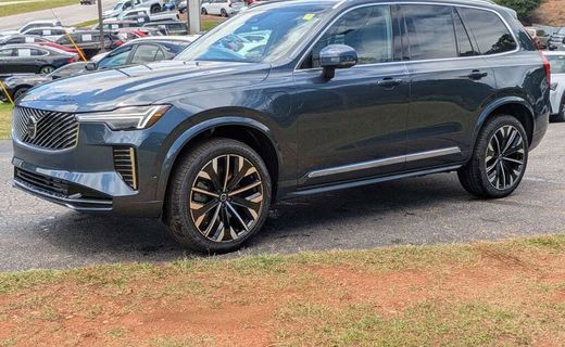 2026 Volvo XC90 Plus Bright