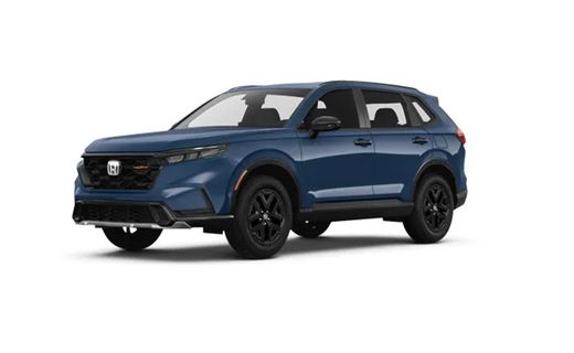 2026 Honda CR-V Trailsport