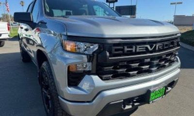 2026 Chevrolet Silverado Work Truck