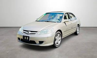 2004 Honda Civic EX