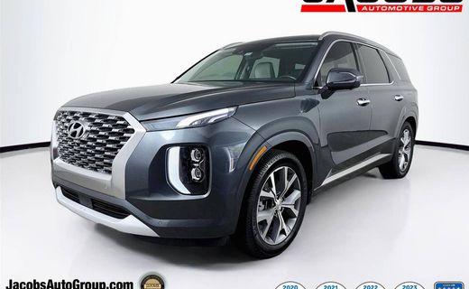 2021 Hyundai Palisade Limited