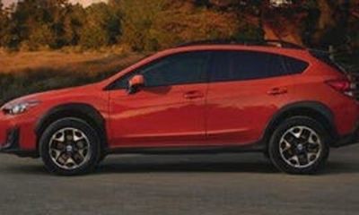 2019 Subaru Crosstrek Premium