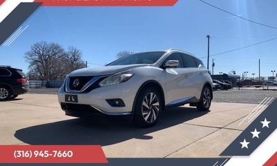 2016 Nissan Murano S