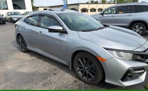 2021 Honda Civic EX