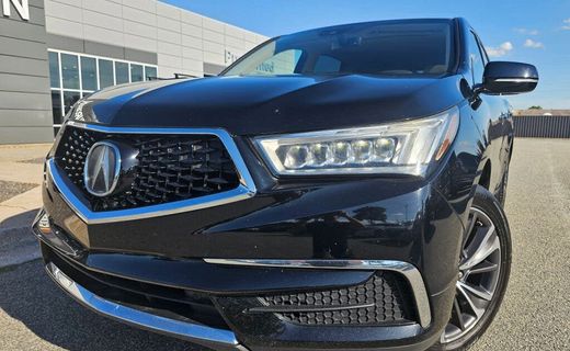 2020 Acura MDX Tech 7P
