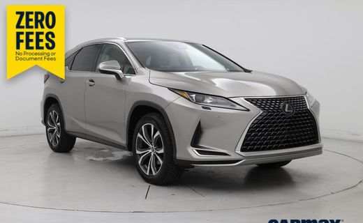 2021 Lexus RX 350 Premium