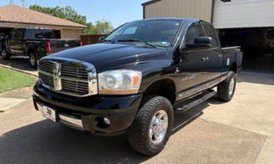 2006 Dodge Ram Laramie