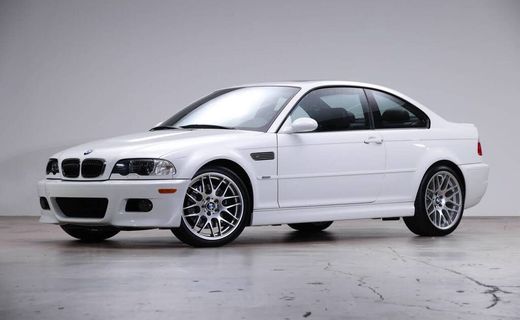 2006 BMW M3