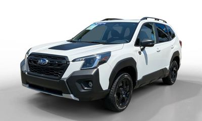 2024 Subaru Forester Wilderness