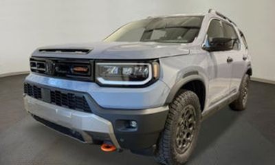 2026 Honda Passport