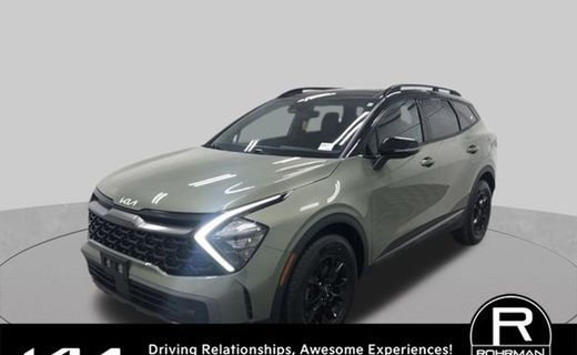 2023 Kia Sportage