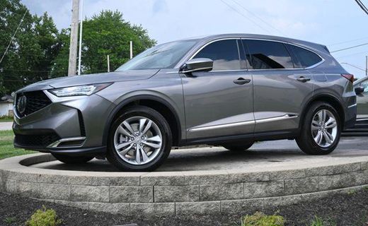 2025 Acura MDX