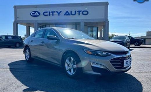 2023 Chevrolet Malibu LS