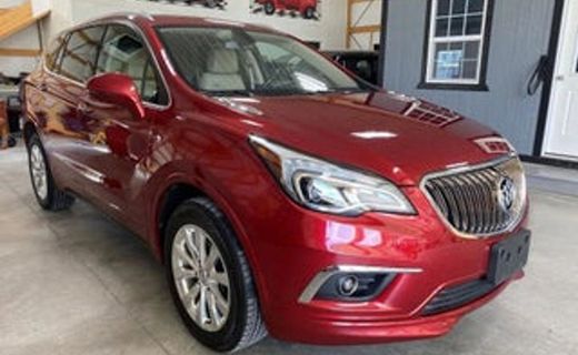 2019 Buick Envision Premium