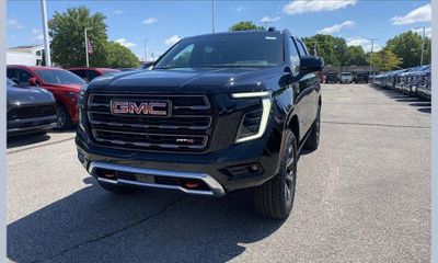 2026 GMC Yukon AT4 Ultimate