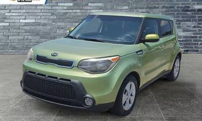 2015 Kia Soul GL Middle LOW