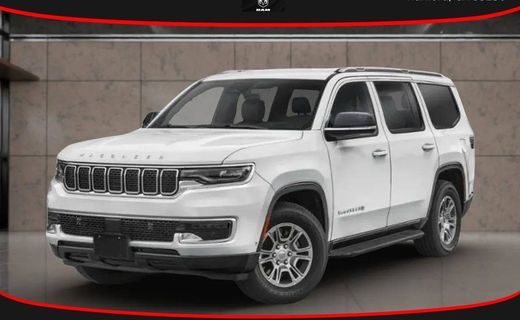 2024 Jeep Wagoneer Series III