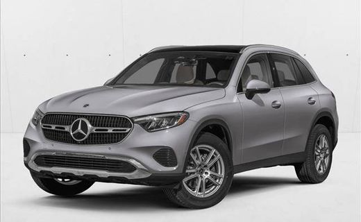 2027 Mercedes-Benz GLC-Class Base