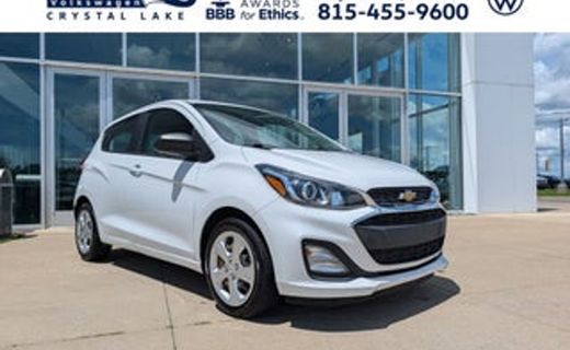 2021 Chevrolet Spark LS