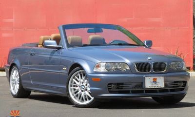 2003 BMW 330CI